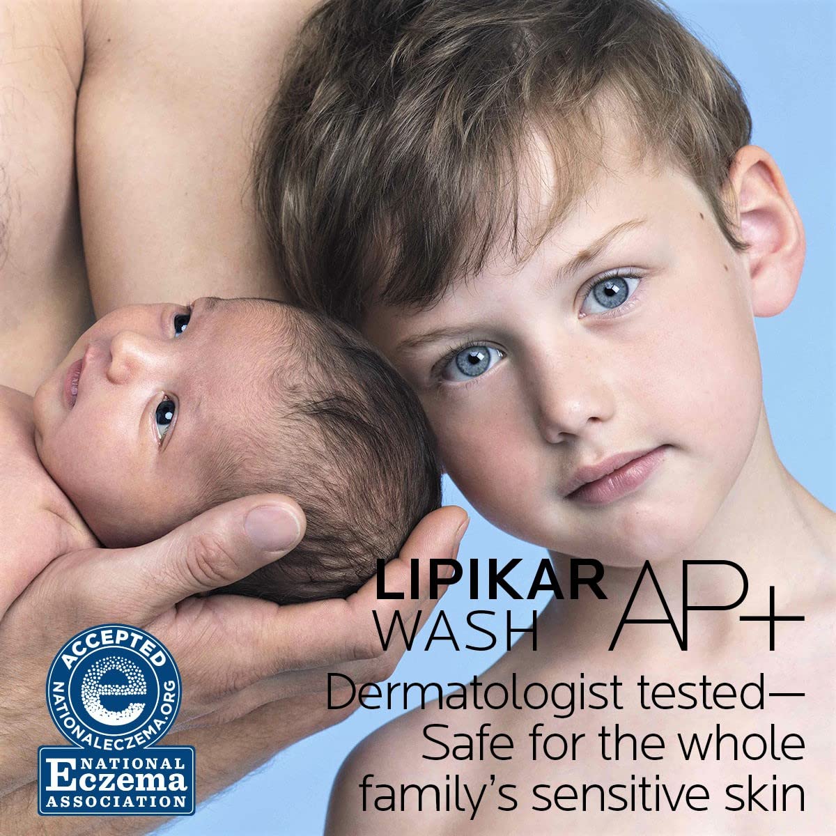 Limpiador suave con mantequilla de karité y niacinamida