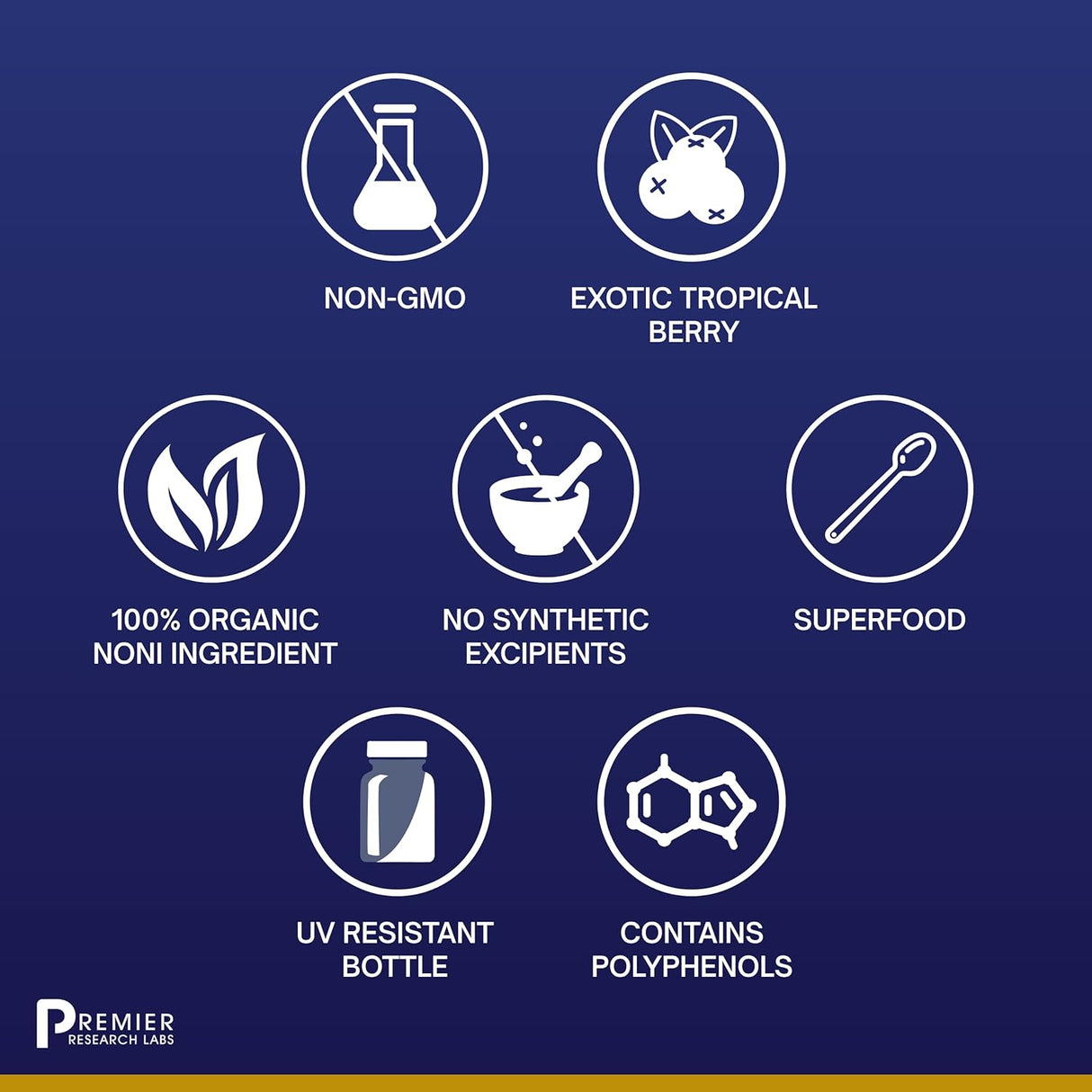 Suplementos Noni apoyo para la digestión y la defensa 60 un