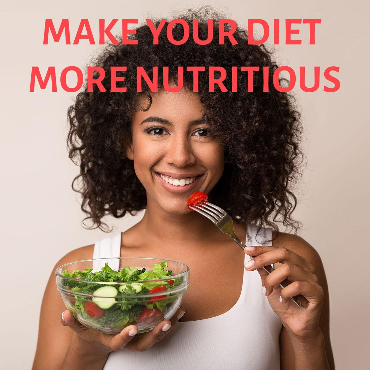 Suplementos Inositol Vitamina B8 Polvo para Mujeres