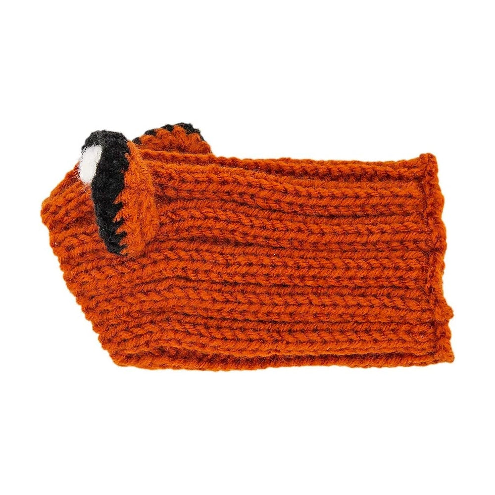 Disfraces de perro de zorro talla S