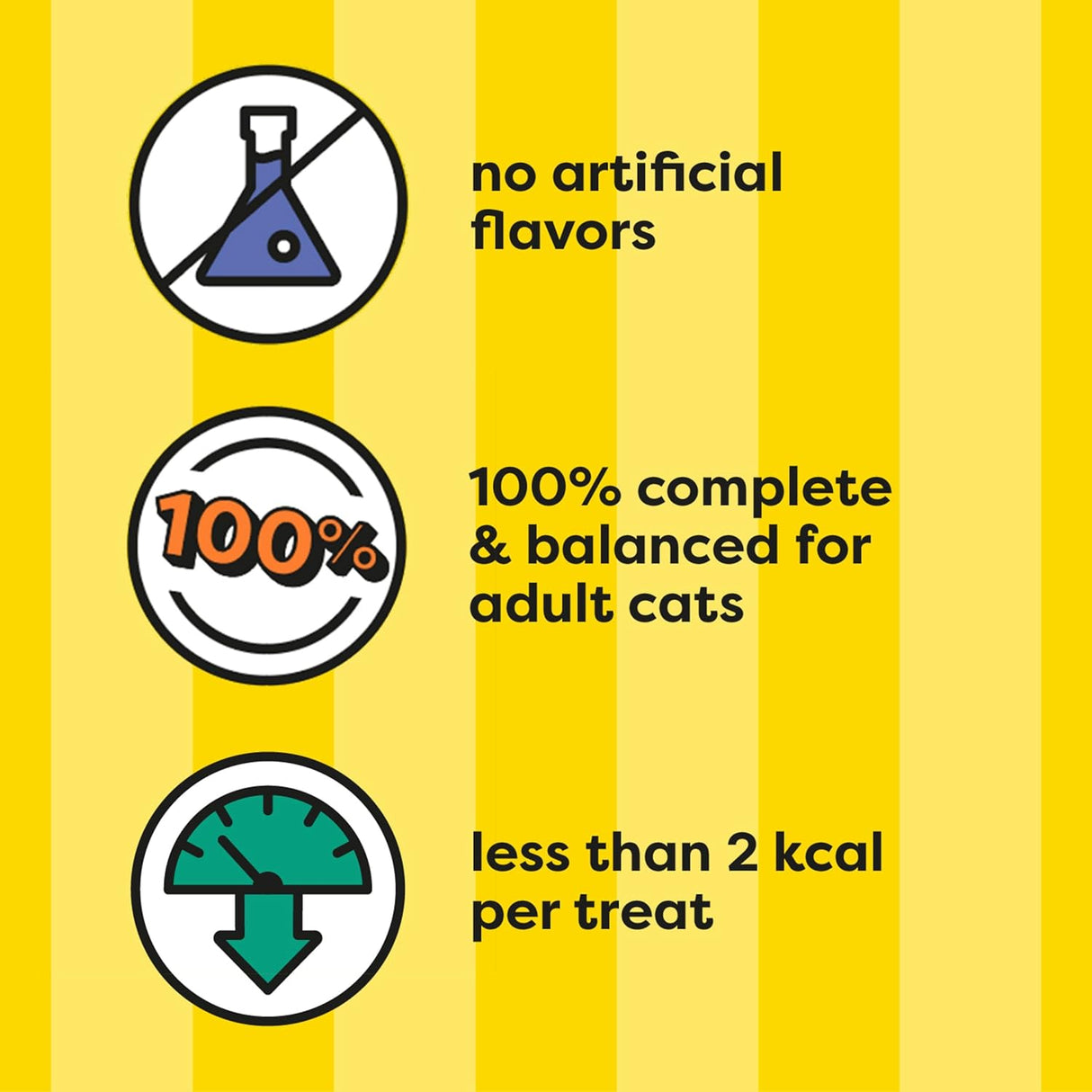 Bocadillos crujientes y suaves para gato, sabor camarón