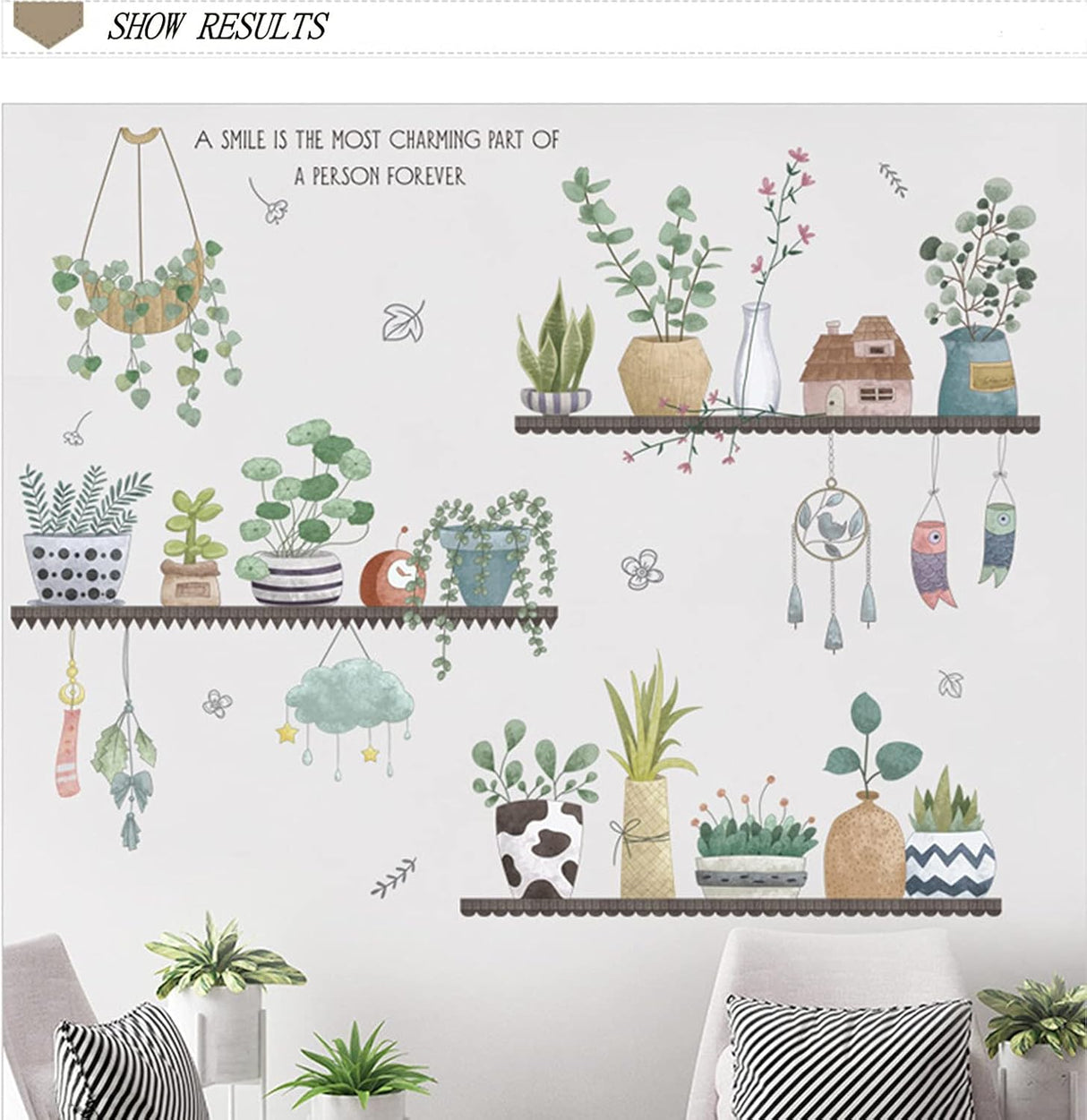 calcomanías de pared para cocina, murales para dormitorio