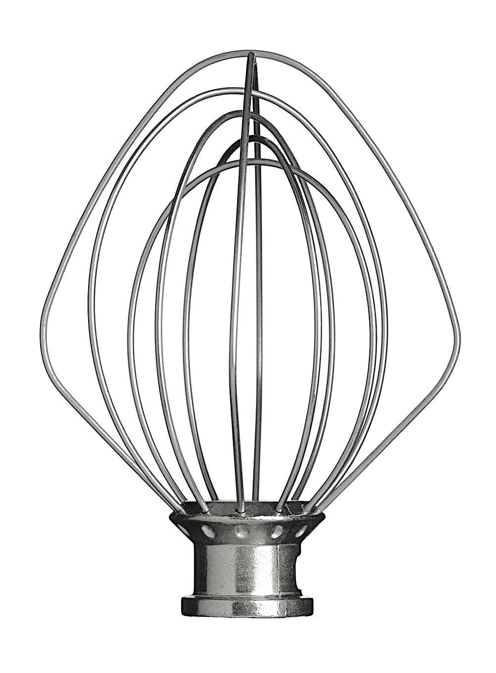 Batidor de alambre para batidora con cabezal