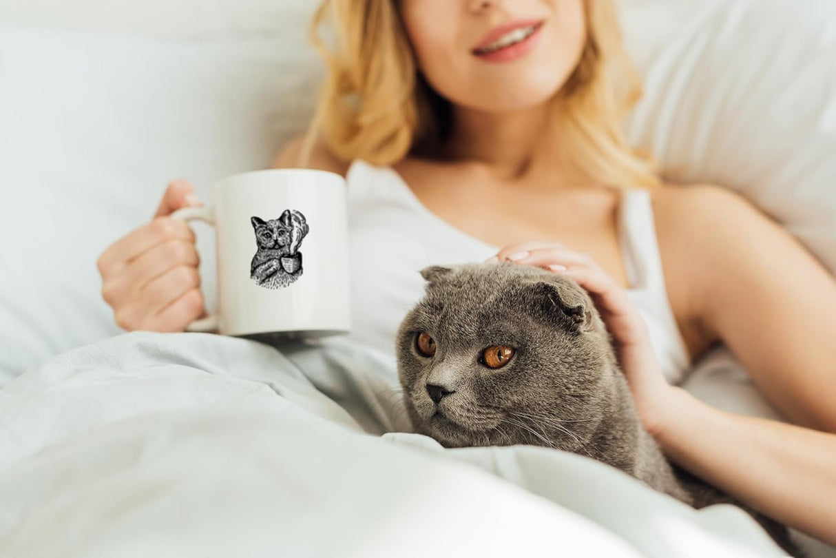 Café Decaf de Brasil 2lb - Kitty Town Coffee - Delilah's Decaf