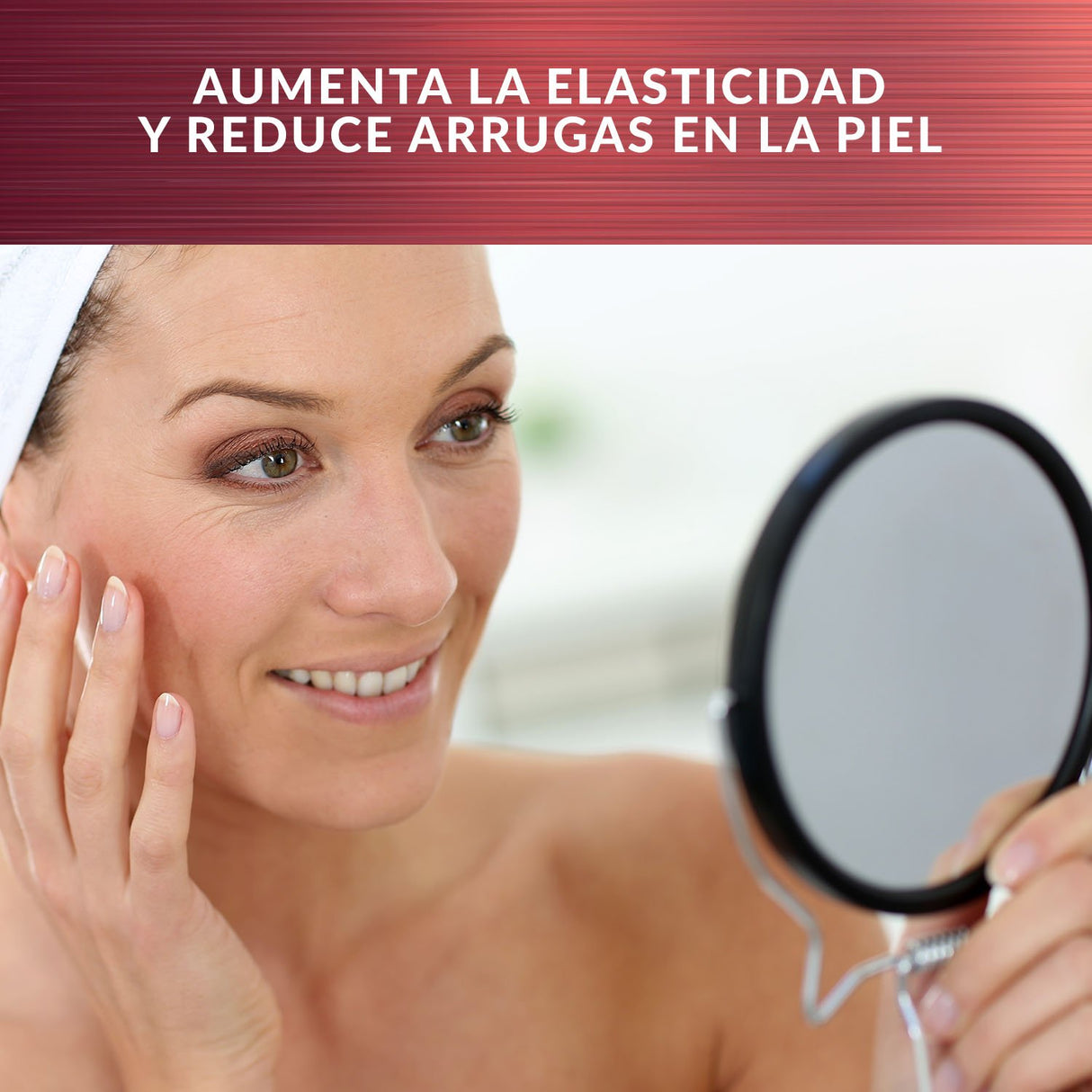 Colageno Hidrolizado Ultra-Cápsulas 3000 MG Rejuvenece Piel