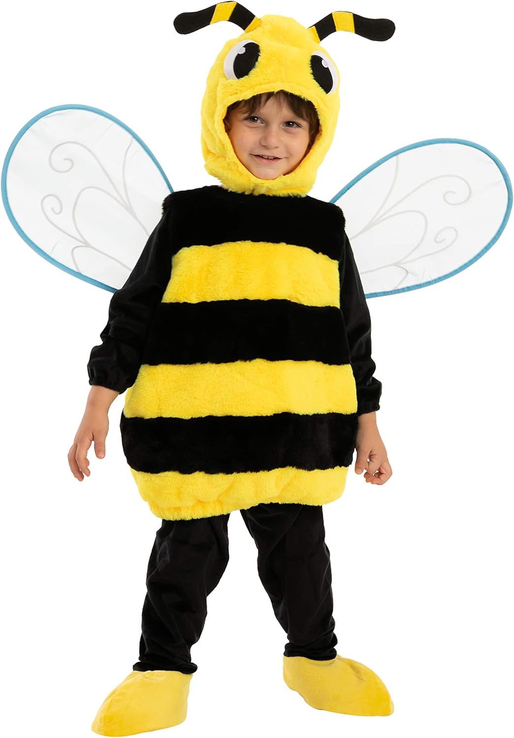 Disfraz de Abeja para Niños Spooktacular Creations, Unisex