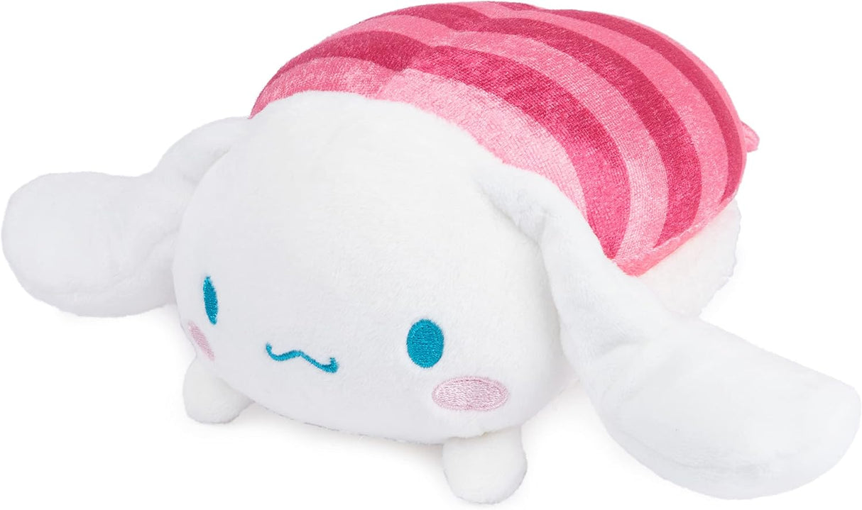 Peluche Sashimi Cinnamoroll GUND, 6 Premium, para 1 año+