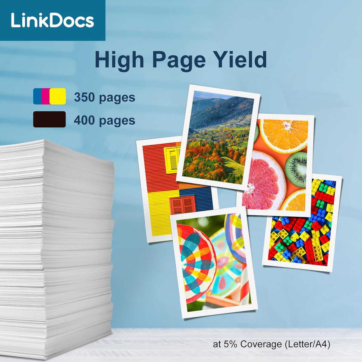 Cartuchos de tinta remanufacturados Canon 210XL y 211XL PIXMA