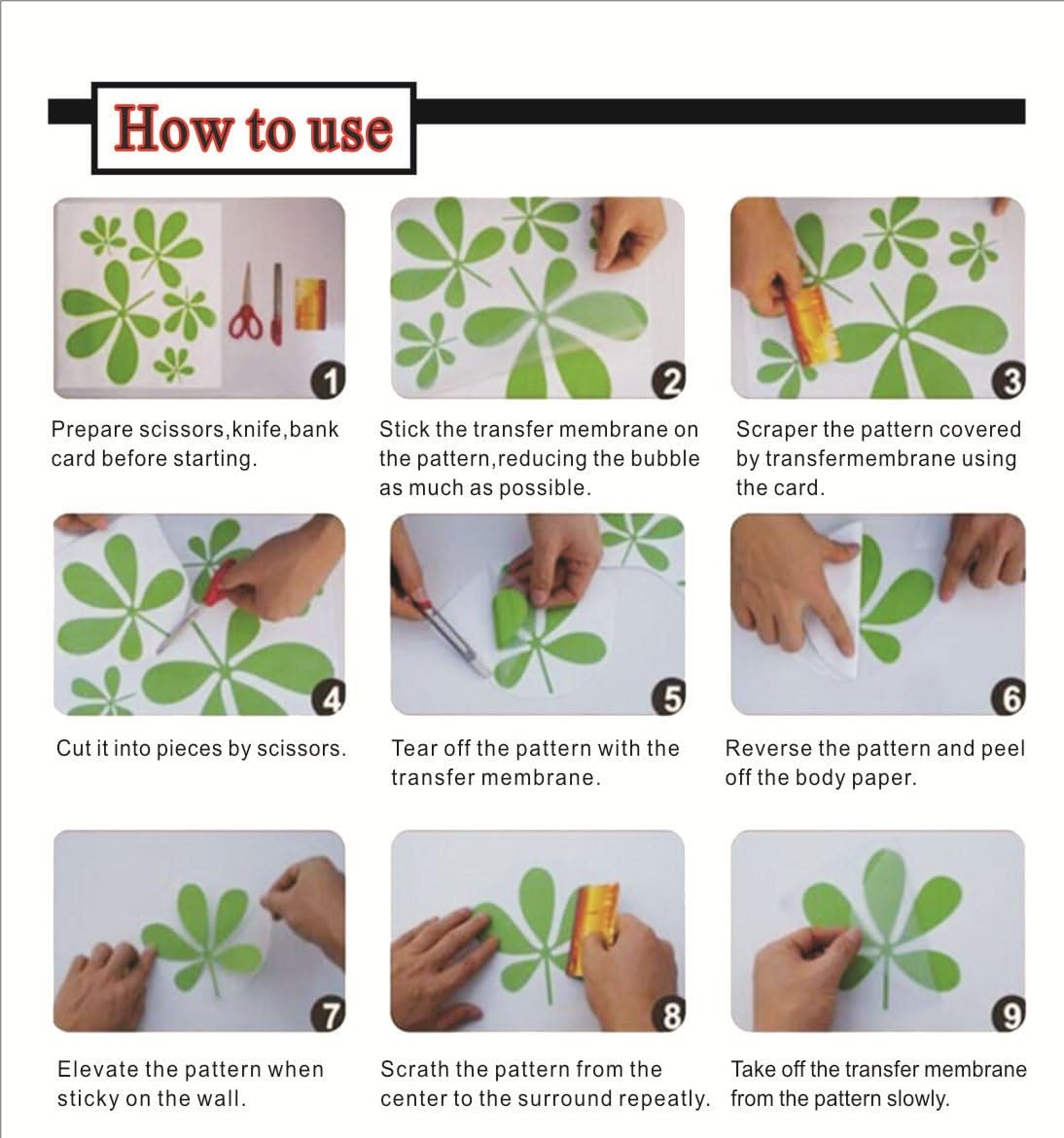 Vinilo Decorativo Dream Big Princess YMX18 para Niñas