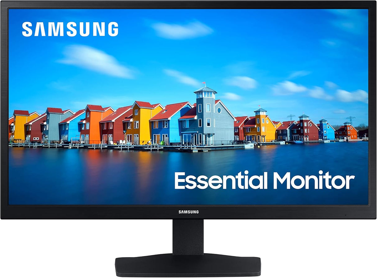 Monitor Samsung S33A 22 FHD 1080p, HDMI, VA, LS22A338NHNXZA