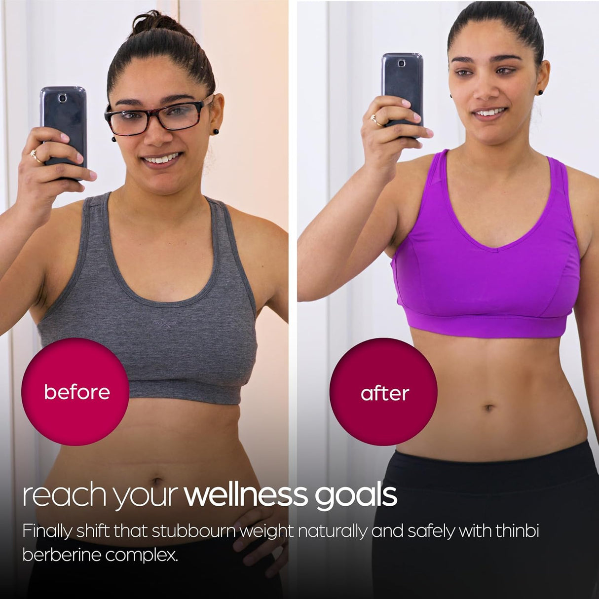 Suplemento de berberina de 1000 mg Potentes cápsulas