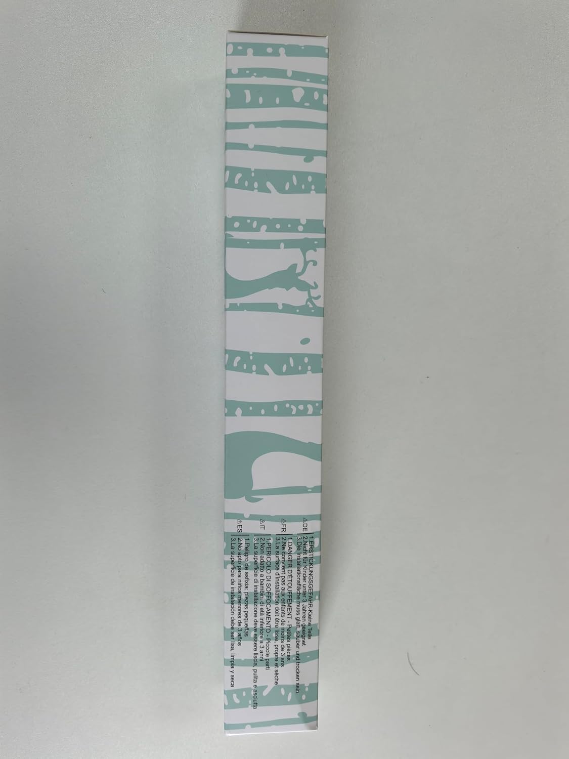 Calcomanías de Navidad Decalmile, árbol y flores, decoración