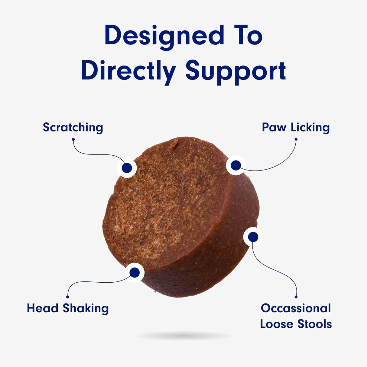 Probioticos para Perros PetLab Co., Salud Digestiva 30 Chews