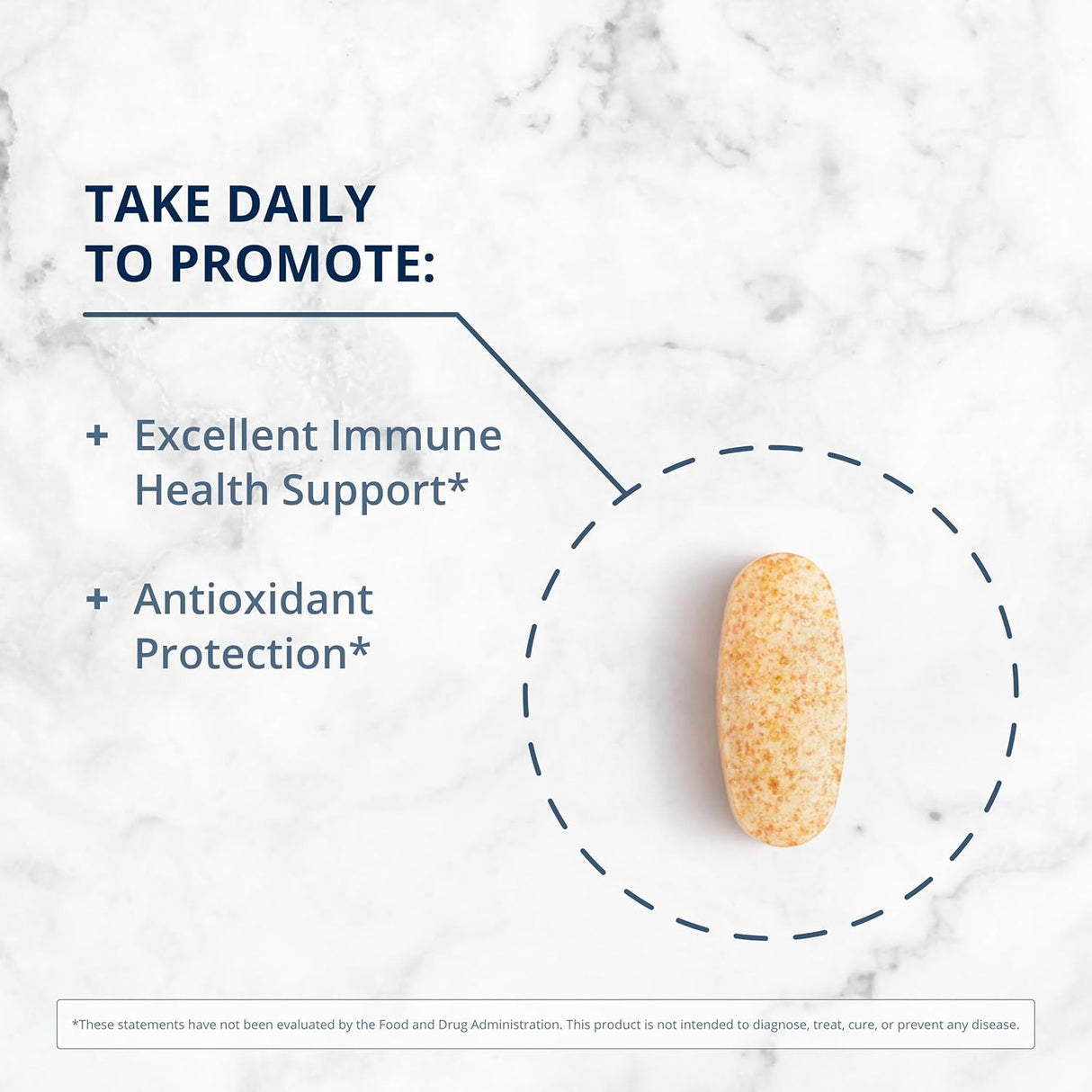 Metagenics Ultra Potent-C 1000 Vitamina C Suplemento 90 Tabletas