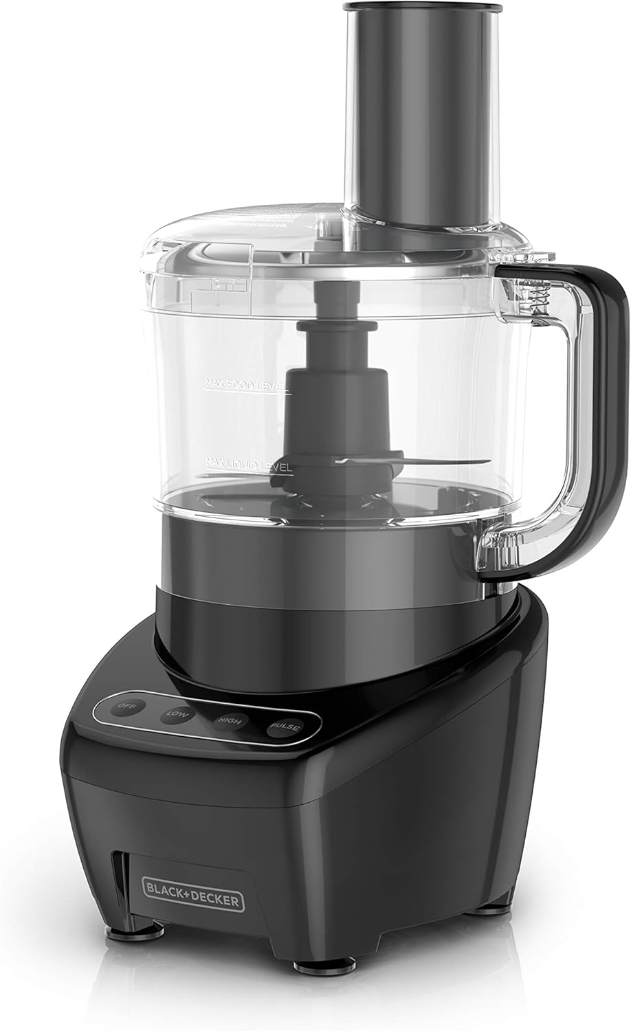 Procesador de Alimentos BLACK+DECKER 8 Tazas 450W con Accesorios