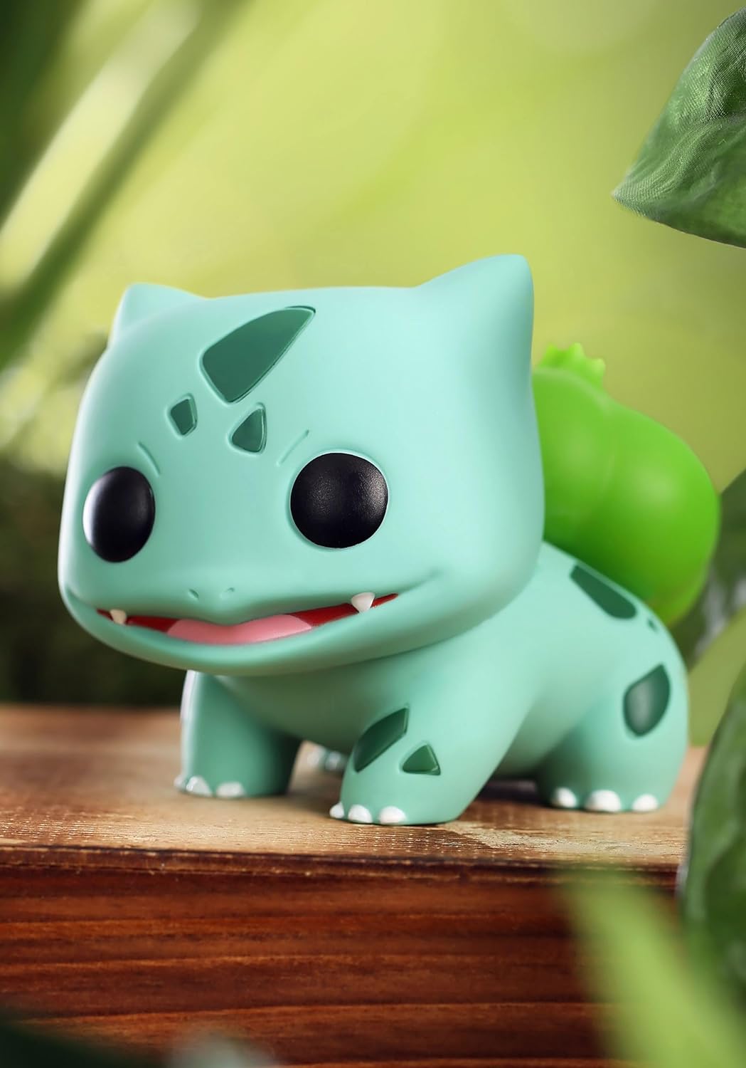 Figurita Bulbasaur Pokémon de Funko Pop! Juegos, Vinilo