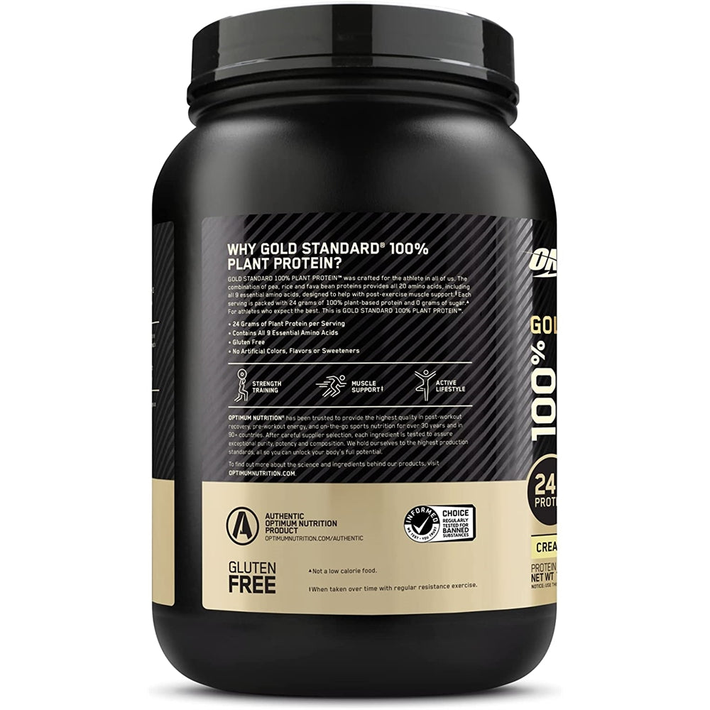 Suplemento proteína vegana para apoyo muscular 20 porciones