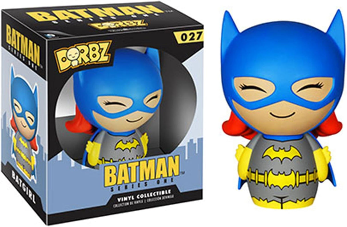 Funko Dorbz: Figura de acción Batgirl de Batman