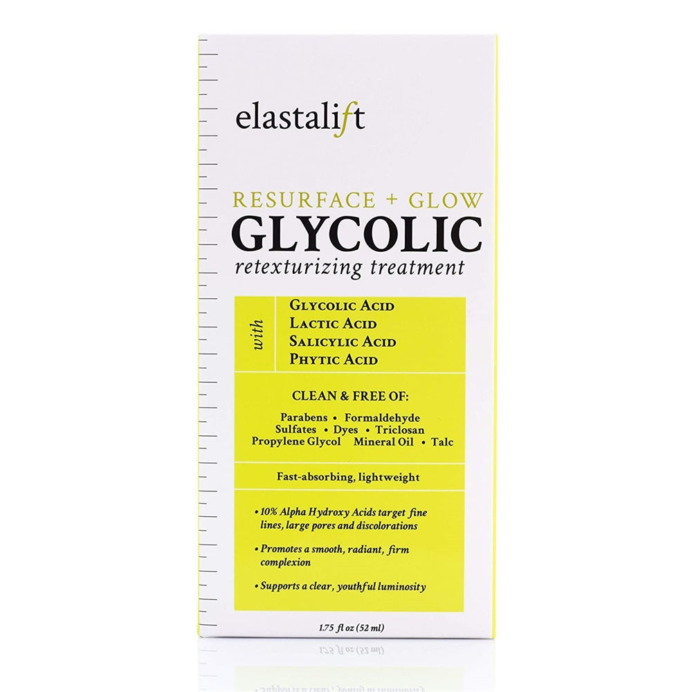 Cuidado Facial Suero exfoliación facial de ácido glicólico