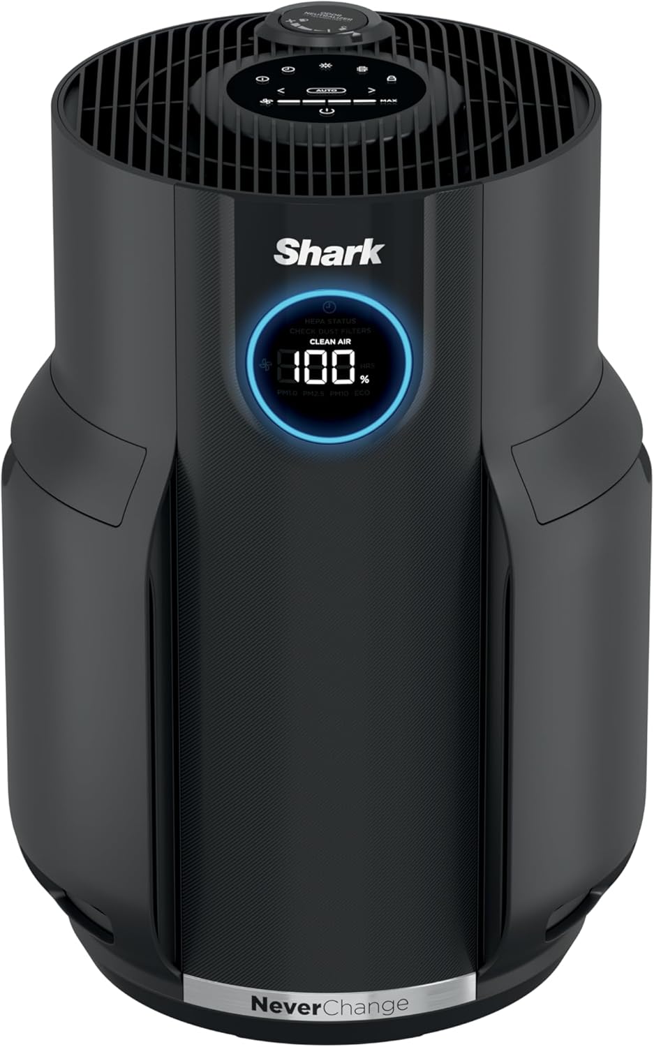 Purificador de aire Shark con filtro HEPA y tecnología Clean Sense