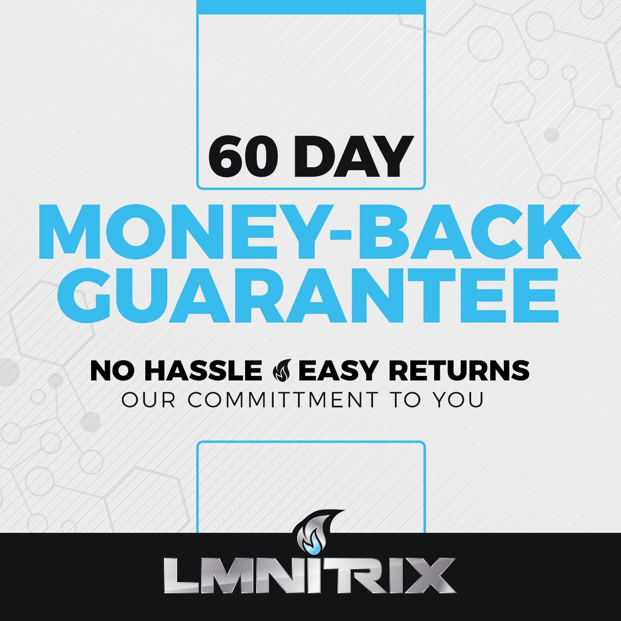 Suplementos Nitric Oxide Booster L-Arginine 120 Capsules