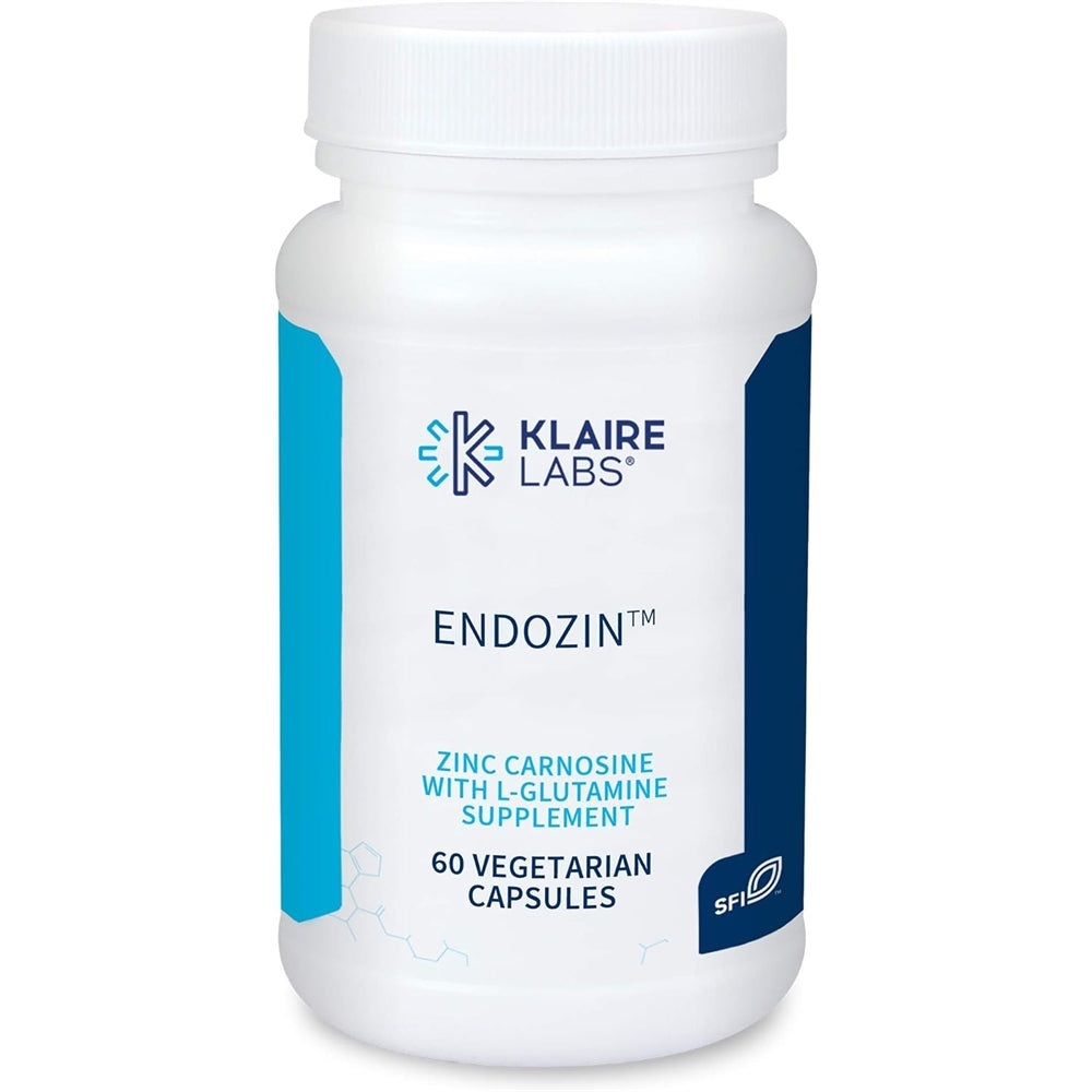 Suplementos Complejo de carnosina de zinc con L-glutamina