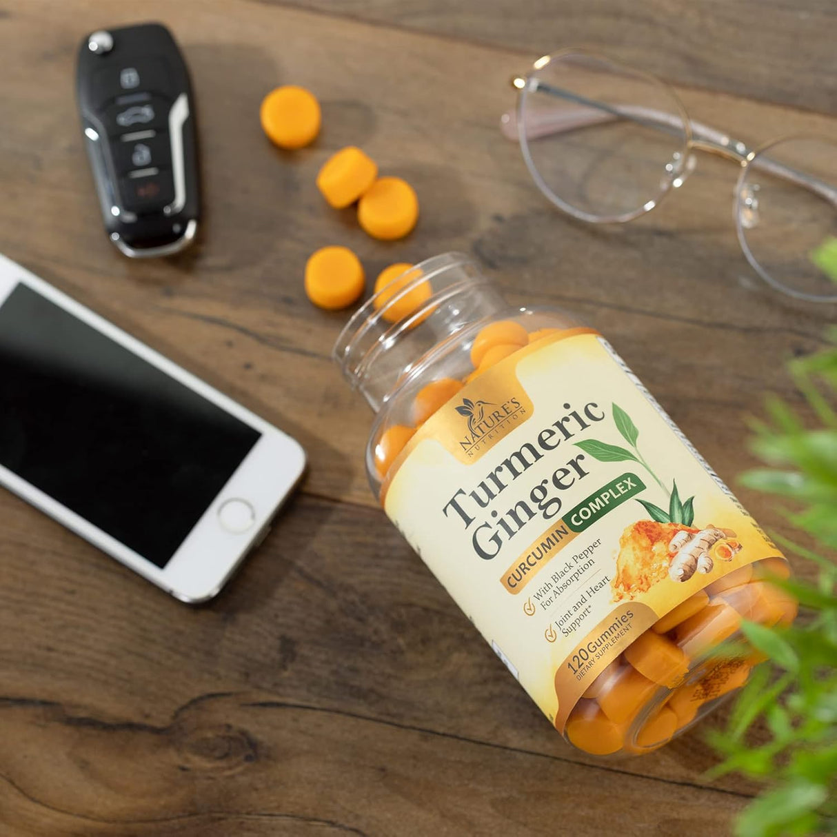 Suplemento de apoyo articular inmunológico natural