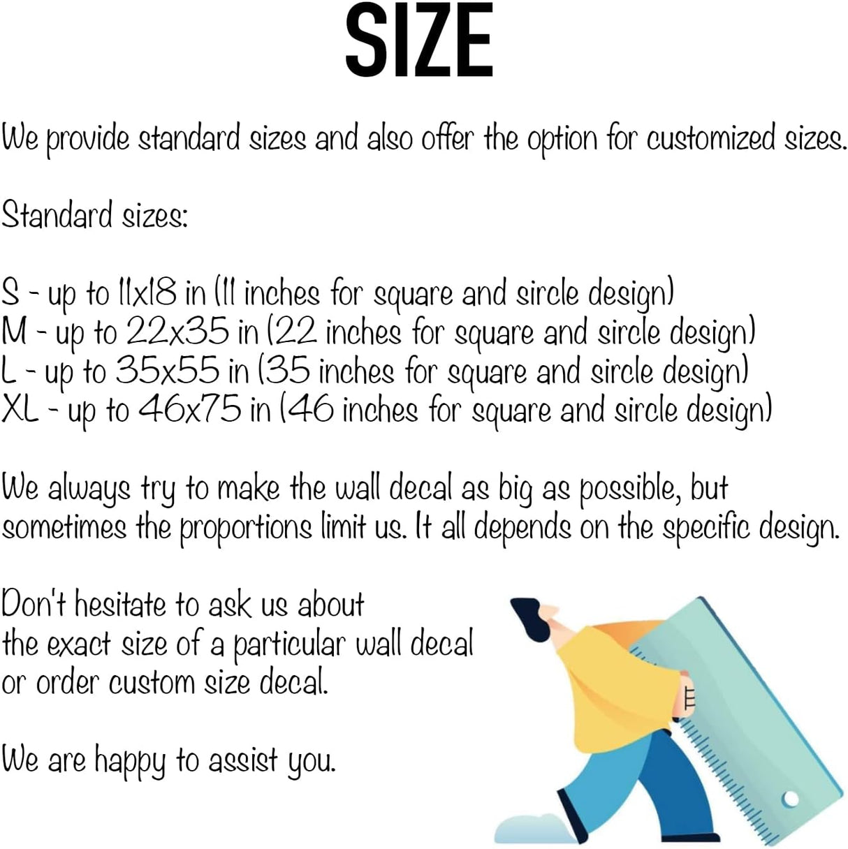 Vinilo decorativo de chica anime, marca Z1721, estilo único.