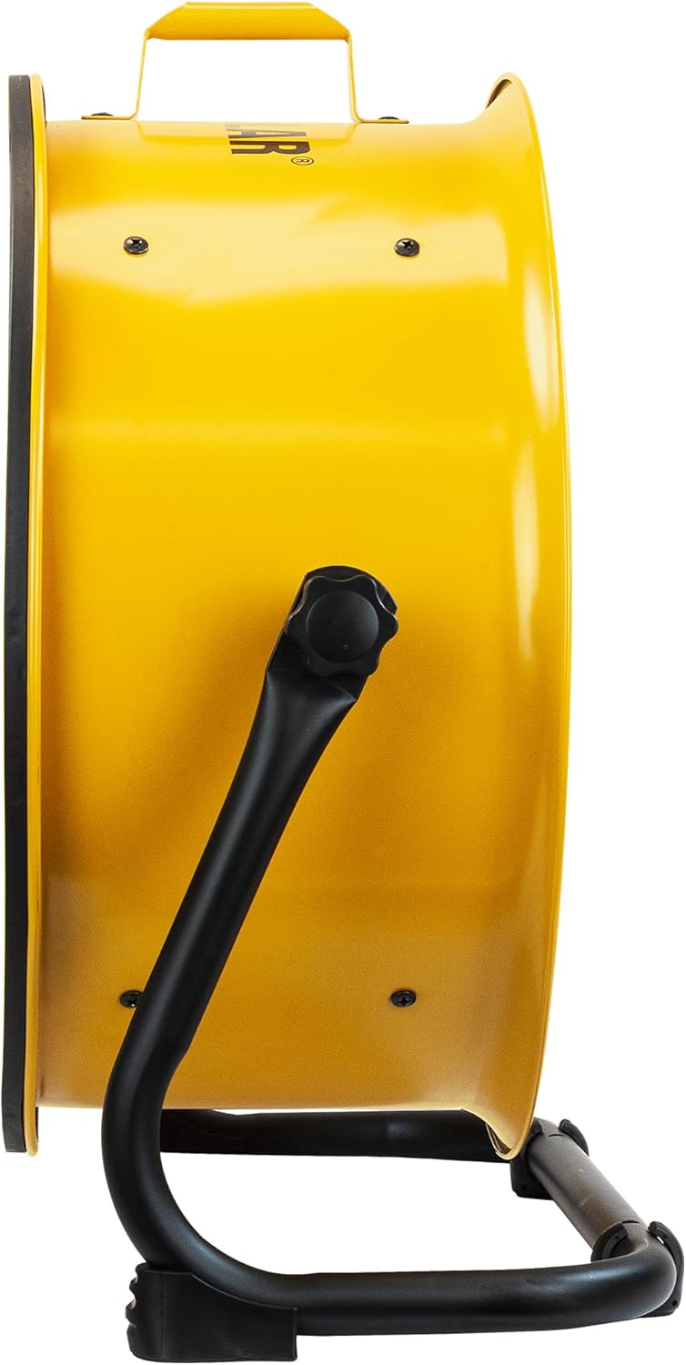 Ventilador Circulador CAT HVD-18AC, 4 velocidades, metal, 18