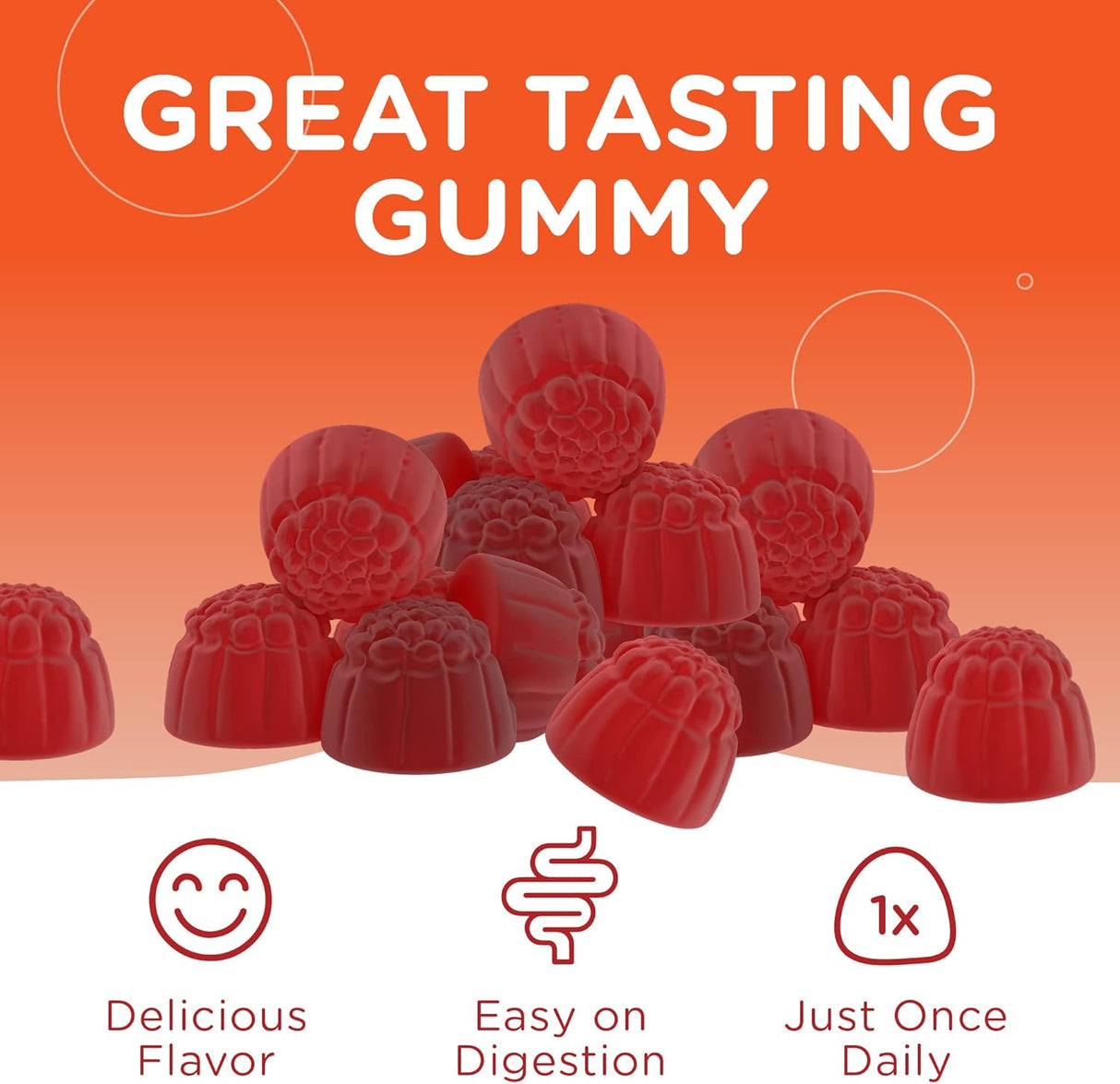 Suplemento de vinagre de sidra de manzana Kosher