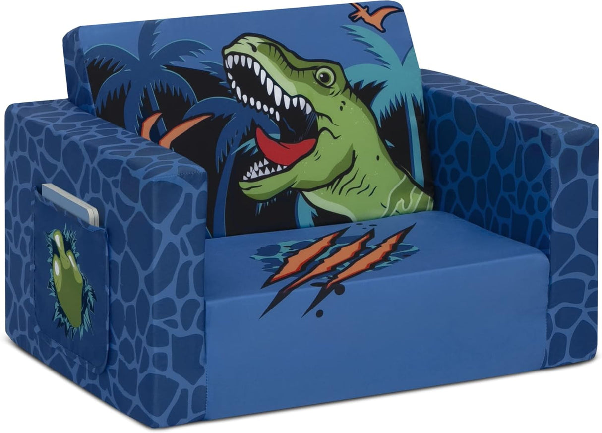 Silla plegable y portátil para relajarse en casa para niños