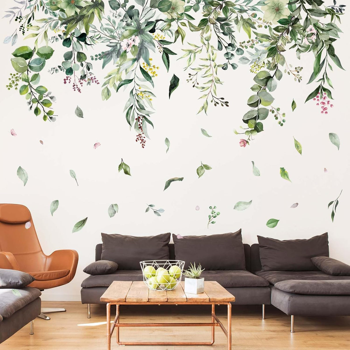 Vinilos de Pared Plantas Naturales - Decoración Hogar