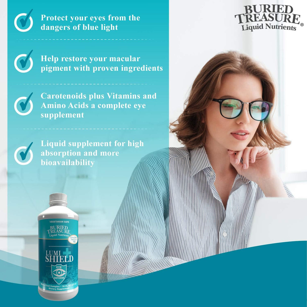 Suplementos Alimenticios Fórmula integral de Vitamina