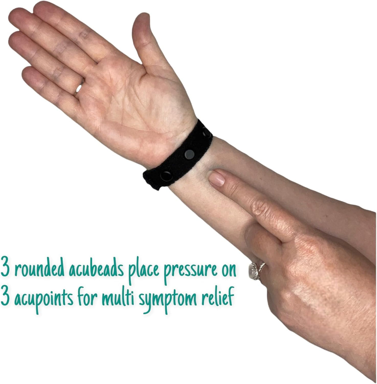 Pulsera de alivio de la menopausia sofocos naturales