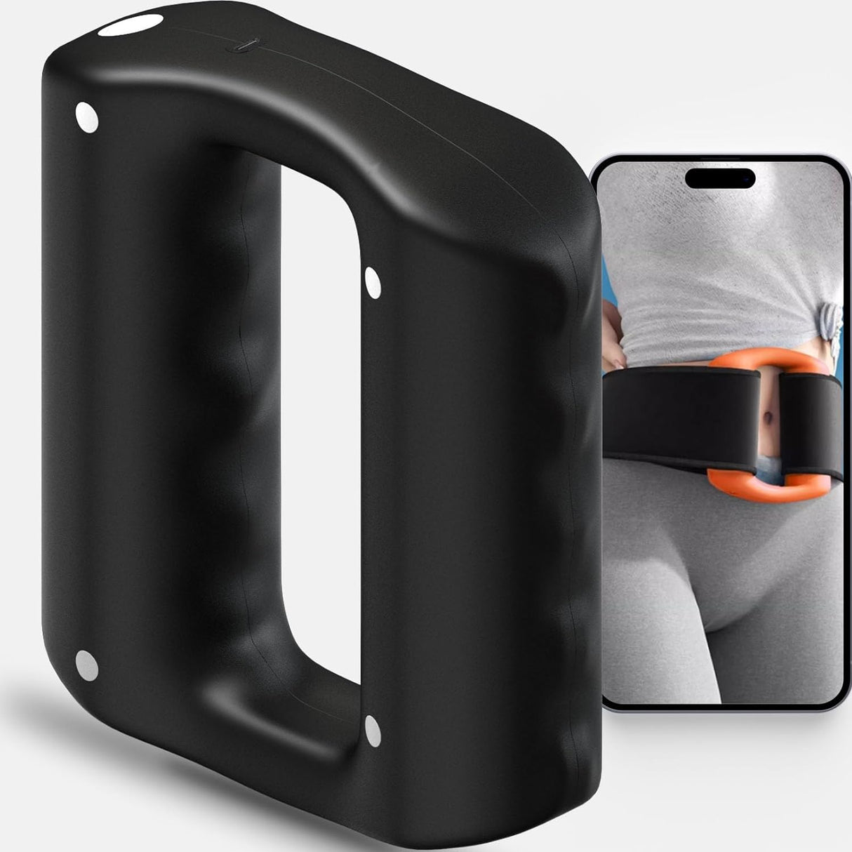 Masajeador Percusivo Inalámbrico, Alivio de Dolor, Mini Gun