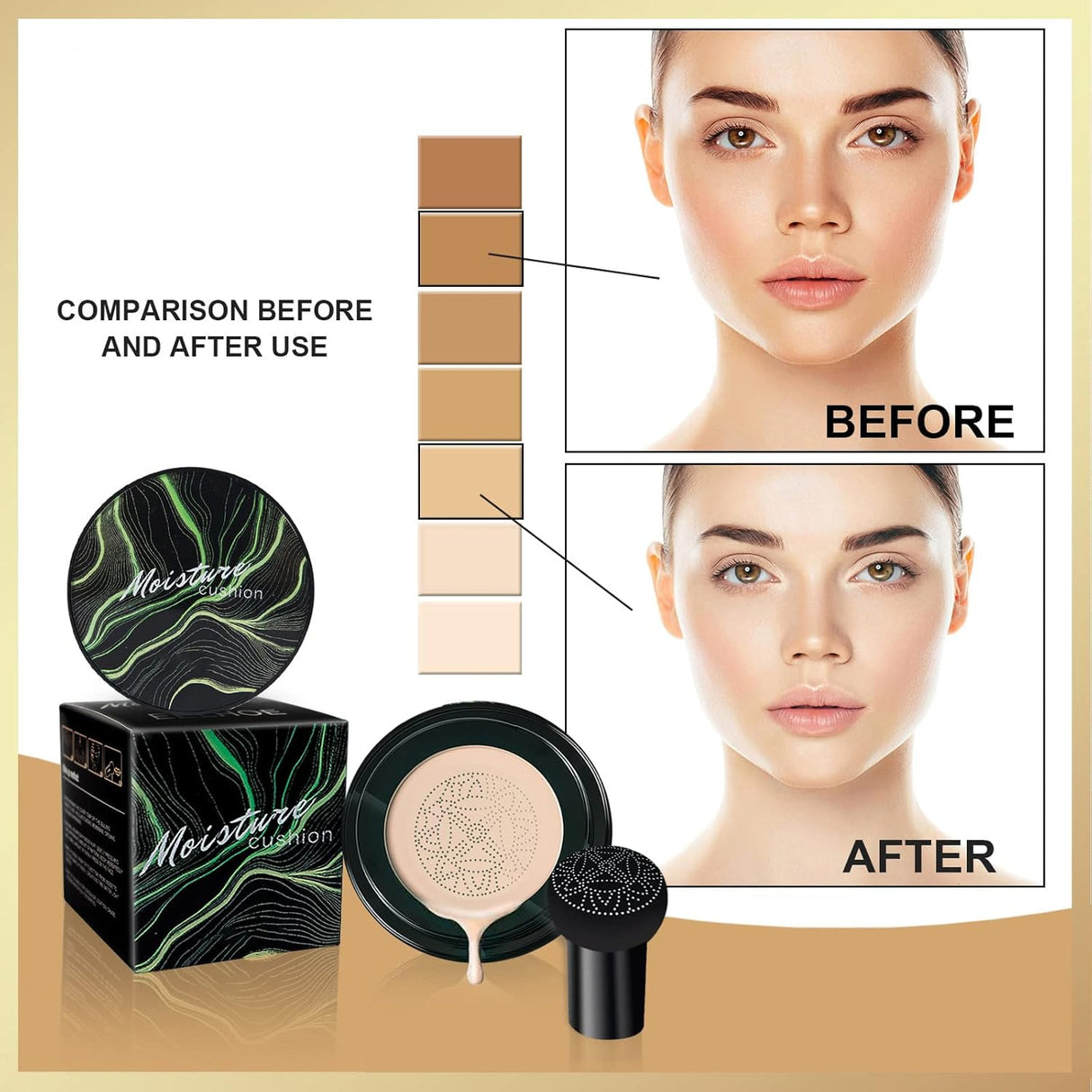 Cuidado Facial para pieles Ilumina el tono de piel uniforme