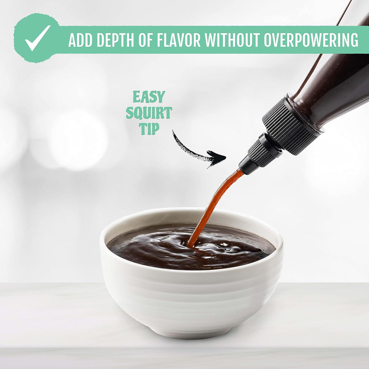 Salsa de Ostra Vegetariana Best of Thailand, Sin MSG, 2 Pack