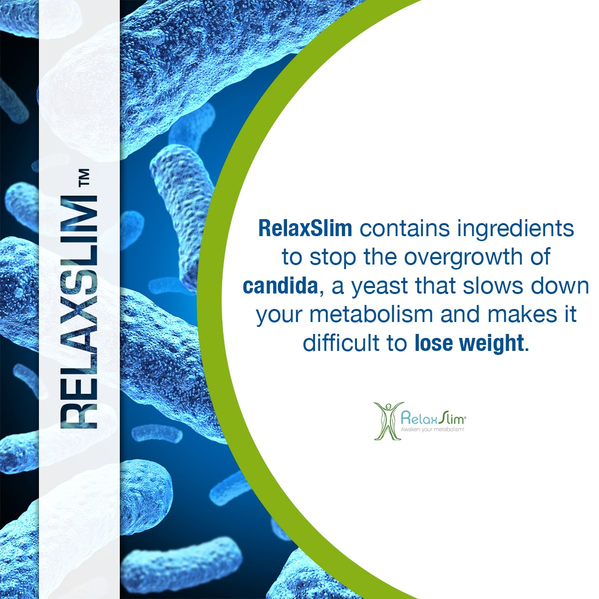 Suplemento para el metabolismo lento