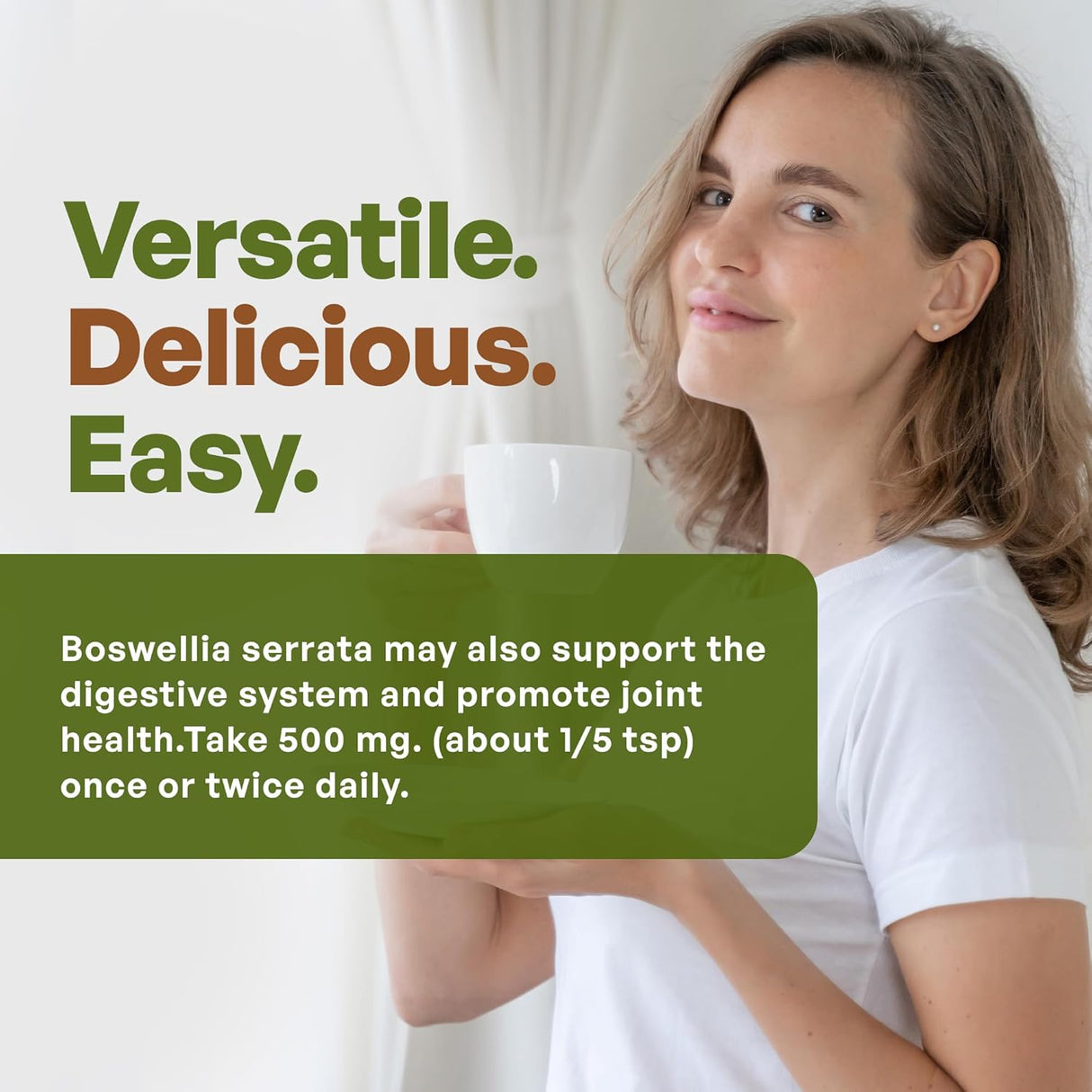 Extracto de Boswellia Serrata 10:1 65% Ácido Boswélico Apoyo Articular