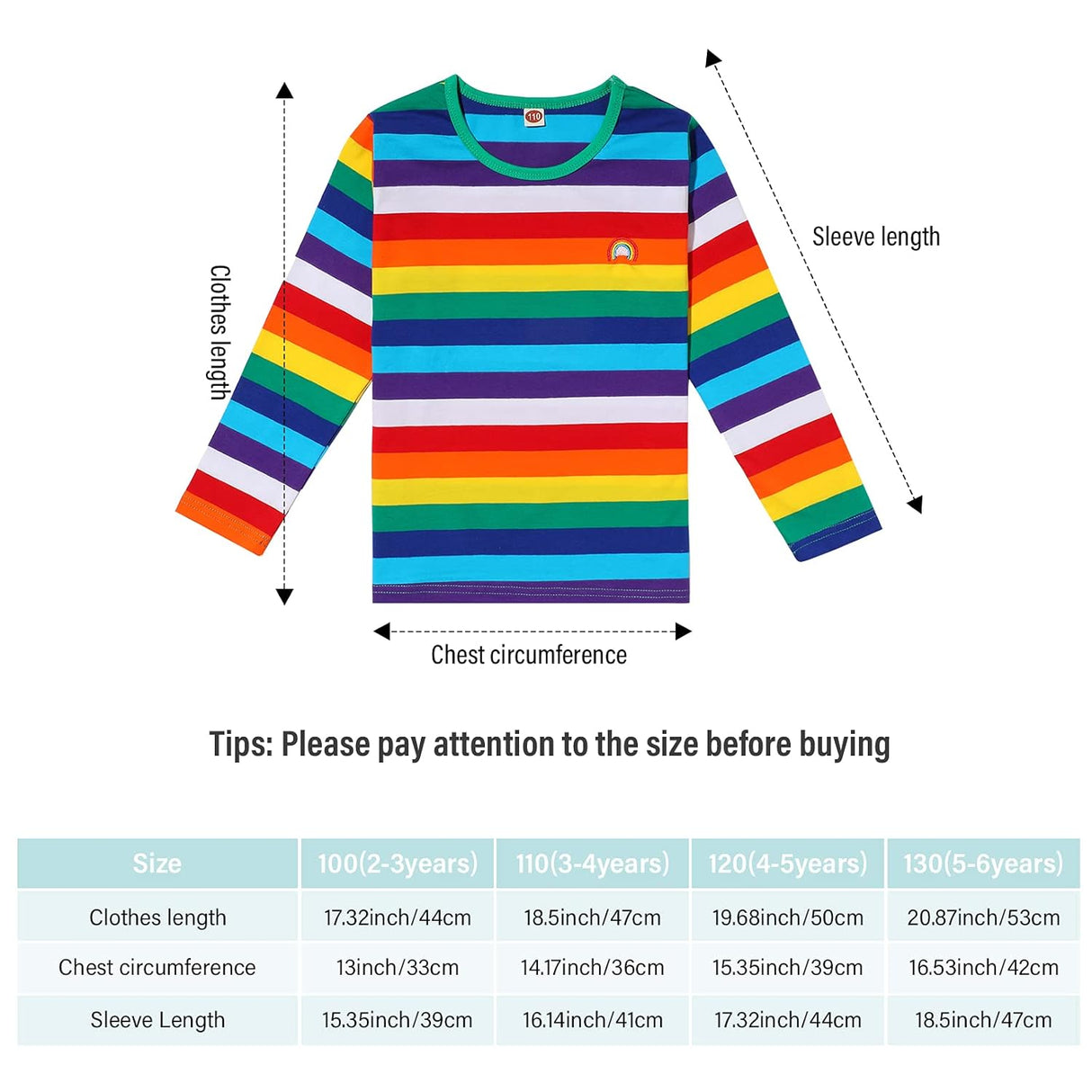 Disfraz de Halloween Fantasma, Anime, Peluca, Tatuajes, Talla 120