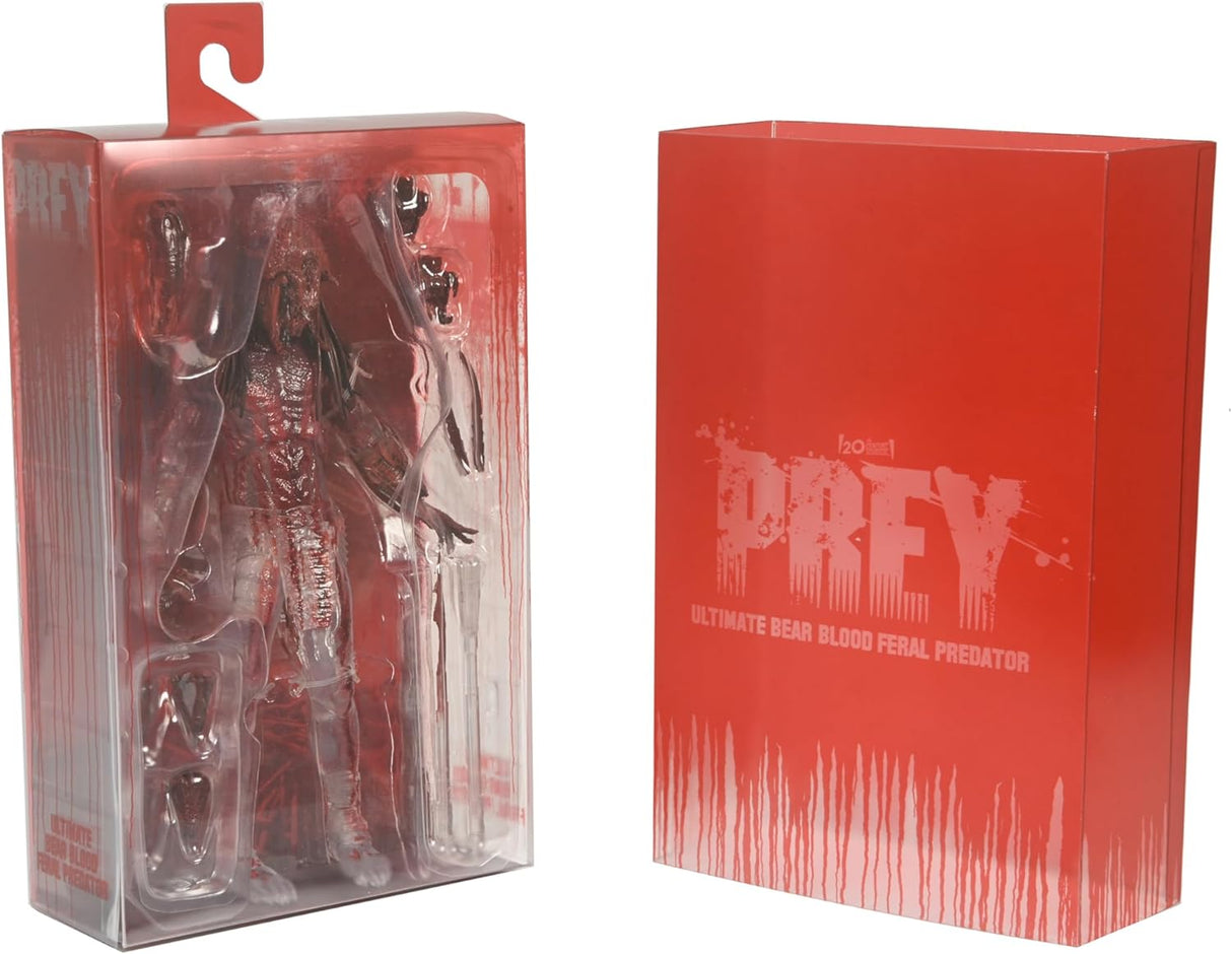 Figura de acción Ultimate Predator - NECA - 1:7 escala
