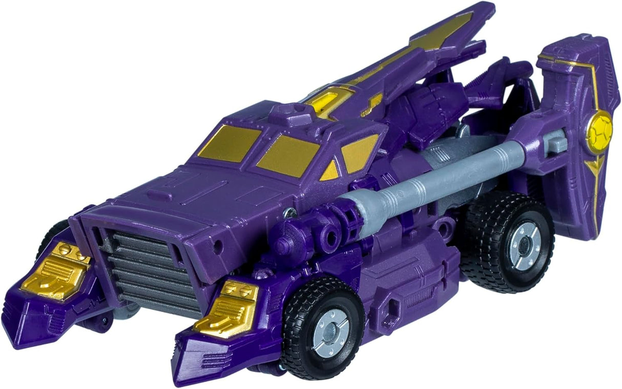 Transformers Solus Prime Figura de Acción Deluxe 5.5