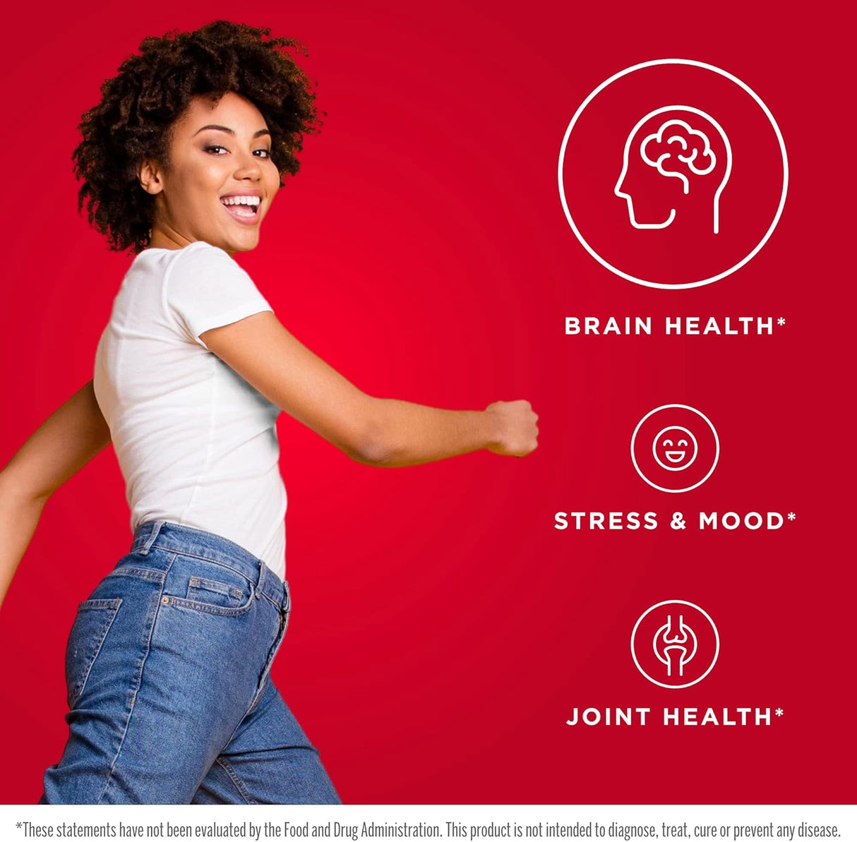 Suplemento SAM-e 0.007 oz dietario en cápsulas