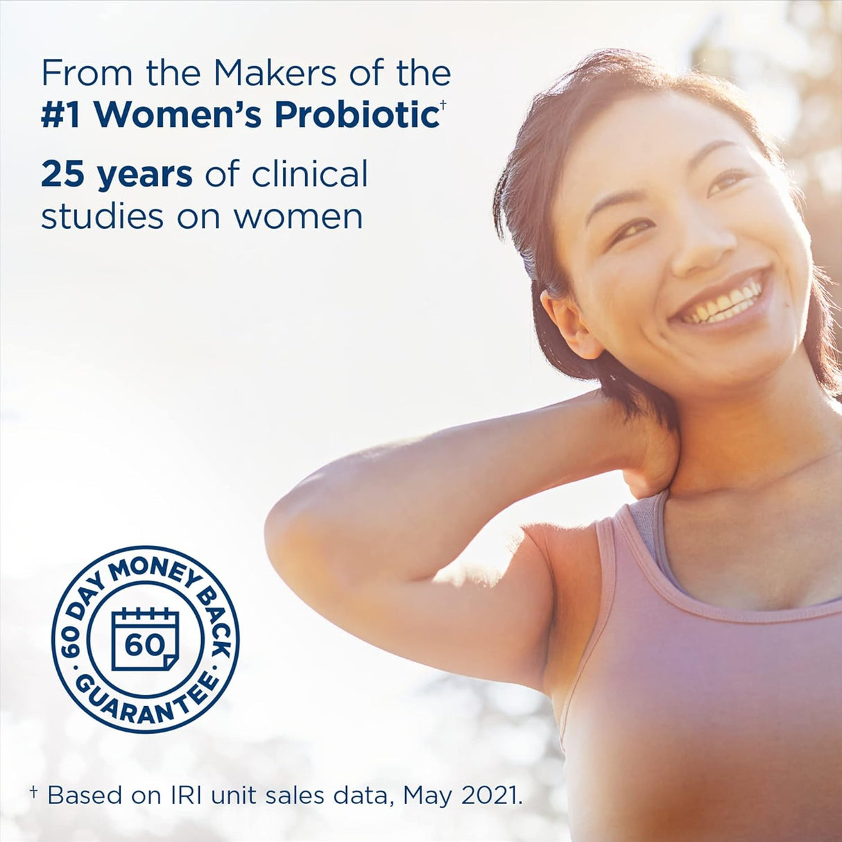 Suplementos Alimenticios Probióticos para mujeres