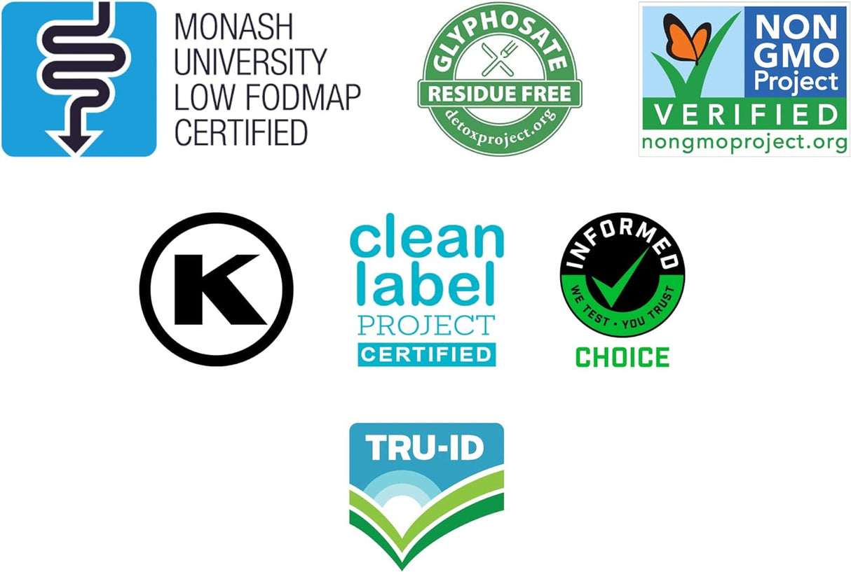 Suplemento SunFiber Soporte de fibra prebiótica vegano 210g