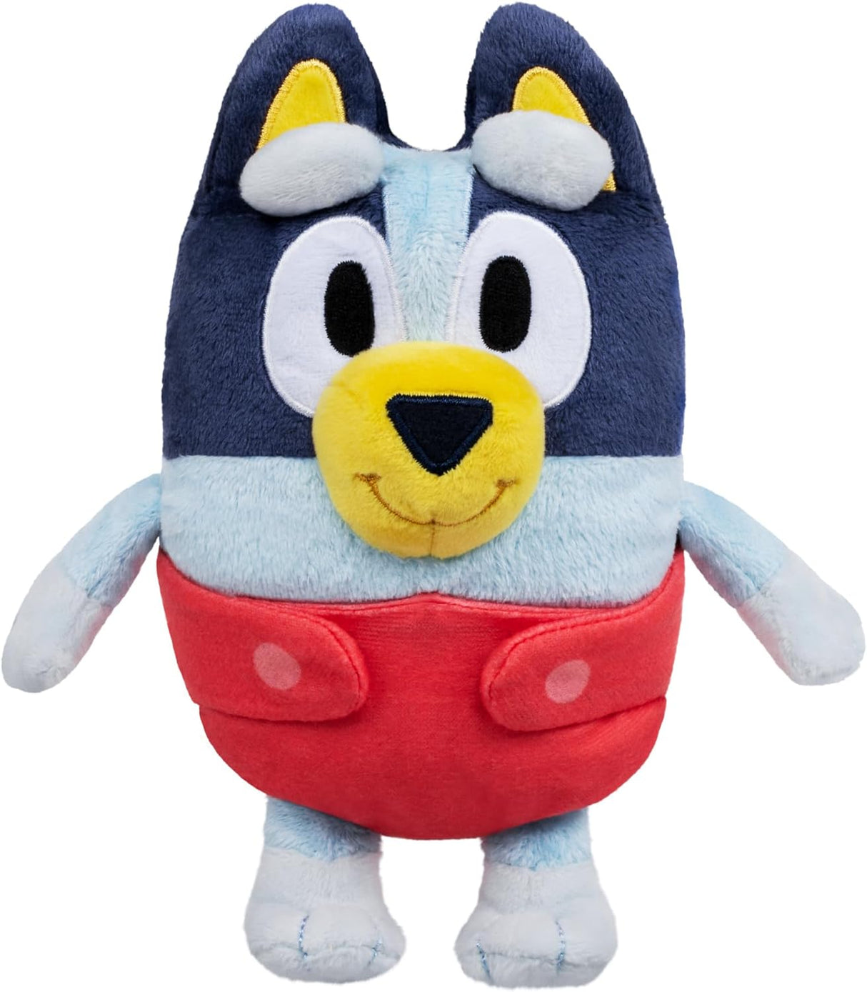 Juguete de peluche Bluey con pañal extraíble - Amigo