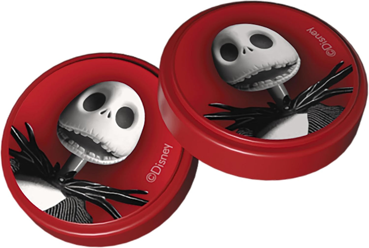 Juego de Damas Disney Tim Burton | Jack Skellington vs Oogie Boogie