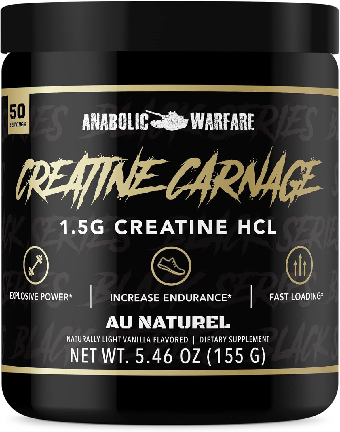 Suplementos Alimenticios Polvo de creatina para músculo