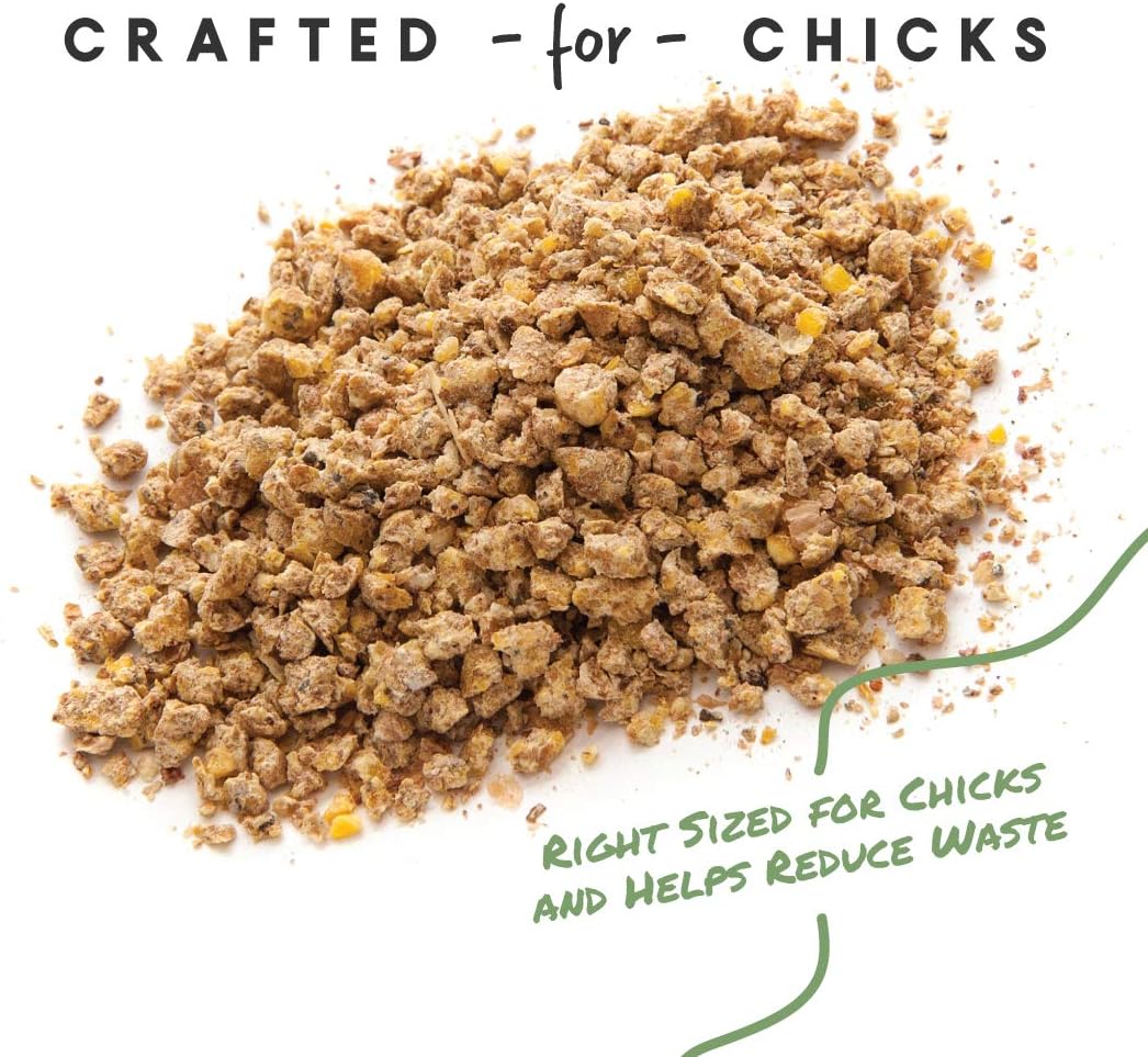 Alimentos para pajaros Manna Pro para polluelos Multicolor