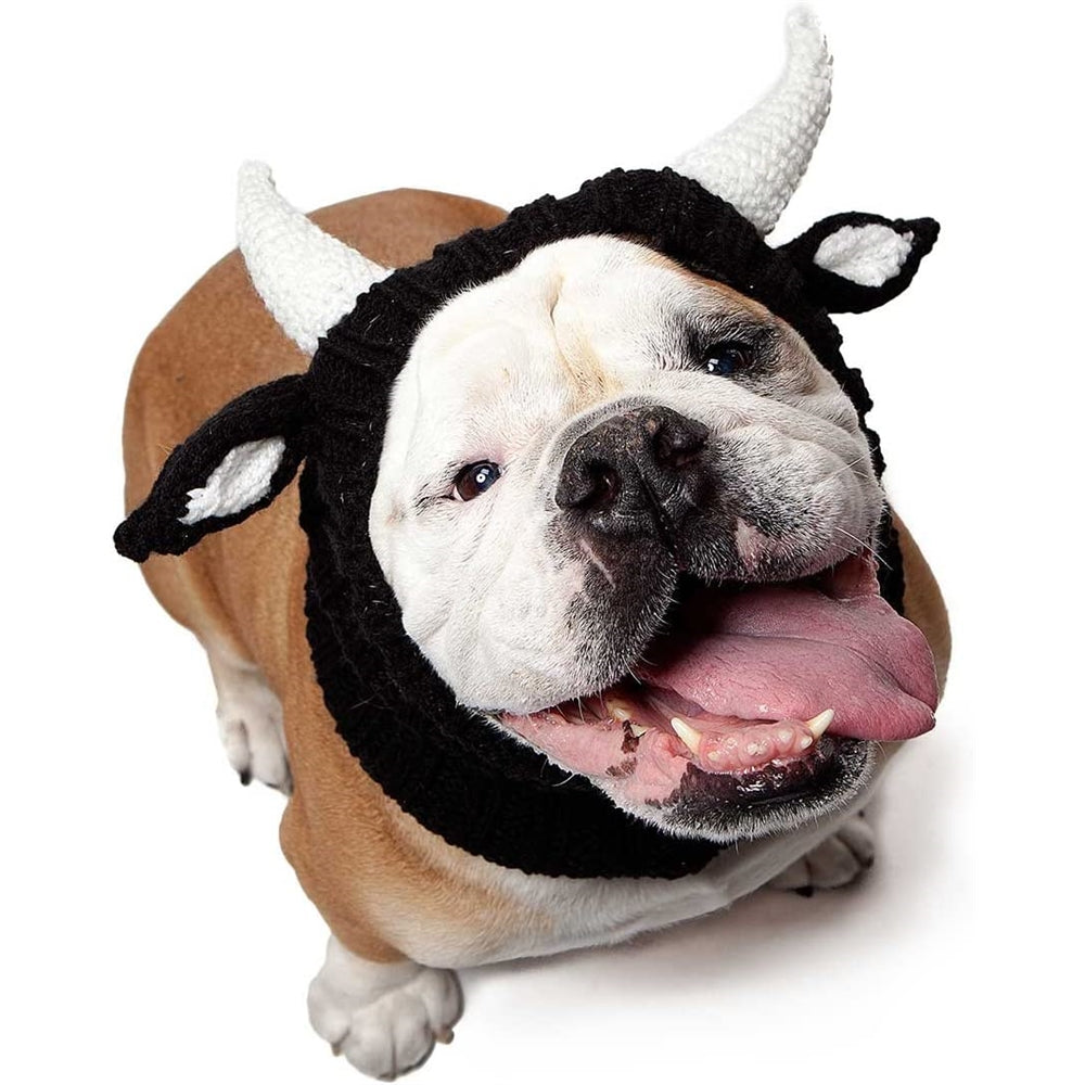 Disfraces de perro toro talla S